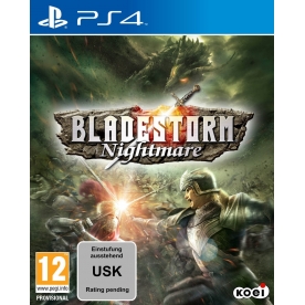 Bladestorm Nightmare PS4 Game